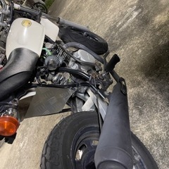 ホンダ　エイプ50ccの画像