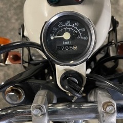 ホンダ　エイプ50ccの画像