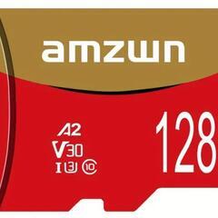 MicroSD 128GB 新品 未開封