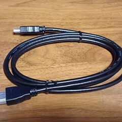 新品未使用　HDMIケーブルの画像