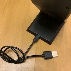 スマートフォン充電器の画像