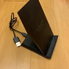 スマートフォン充電器