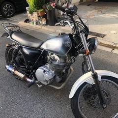 スズキ　グラストラッカー　NJ4BA 実働低走行車　GIVIトッ...