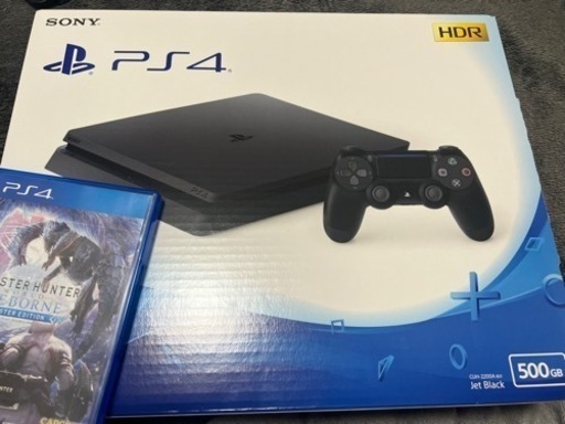PlayStation 4、プレステ4