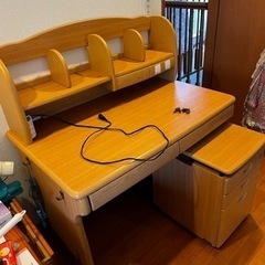 勉強机　お譲りします
