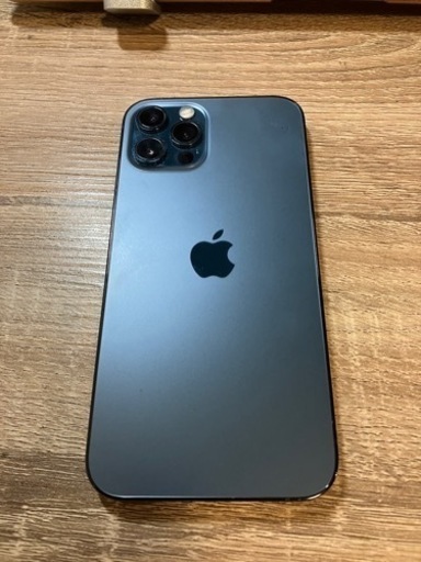 iPhone12 pro 125gb simフリー 最終値下げ!!