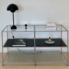 【10/18まで】Tool rack  ガラス ラック