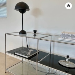 【10/18まで】Tool rack  ガラス ラック