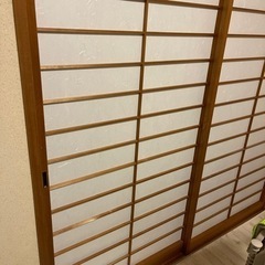 障子