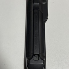 Panasonicパナソニック  リモコン（ブラック）【値下げ交渉可】の画像
