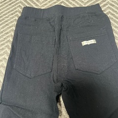 ◇子供用　ストレッチパンツ　110cmの画像
