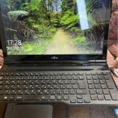 ノートパソコン　中古　