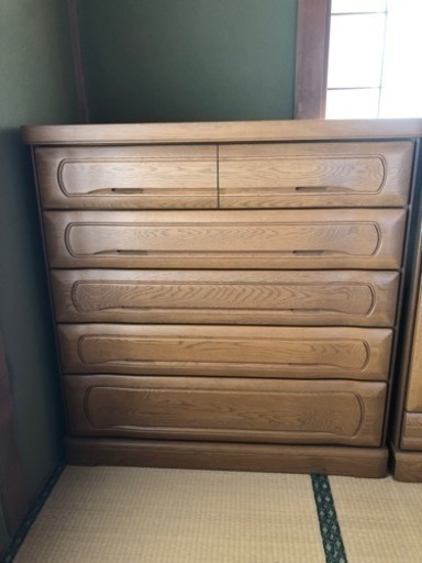 和ダンス&カップボード