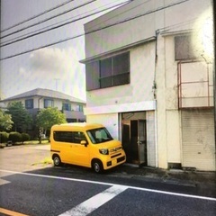 🉐🉐値下げ　　駅近　テナント　バイクガレージ