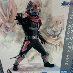 一番くじ　仮面ライダー　A賞　バイス