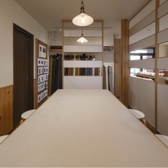 ミシン専門的の洋裁教室(1〜3名)