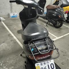 原付　Dio　50cc　格安の画像