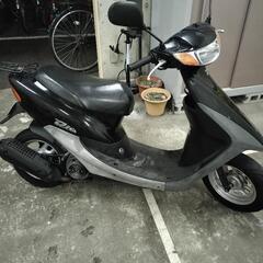 原付　Dio　50cc　格安の画像