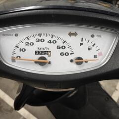 原付　Dio　50cc　格安の画像