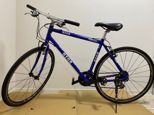 GIOS ジオス ミストラル size:480引き取り限定