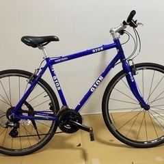 GIOS ジオス ミストラル size:480引き取り限定