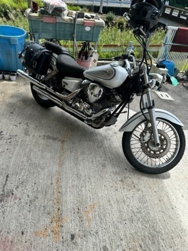 ドラッグスター250