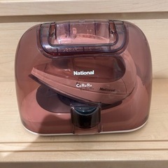 ナショナル　パナソニック スチームアイロン NI-CL10