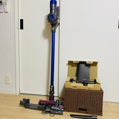 ダイソンV6 掃除機