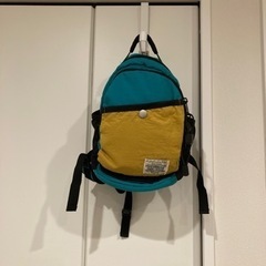 【BLEEZE】配色キッズリュック