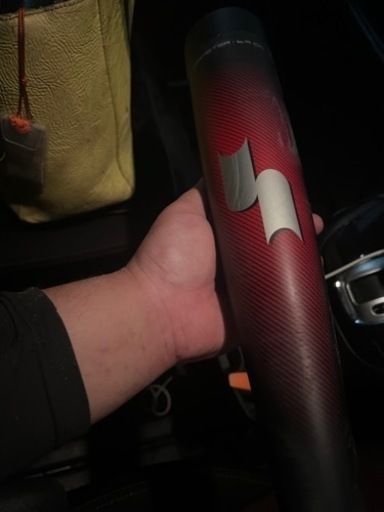 早い者勝ち取りに来れる方限定　軟式用バットMM23