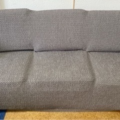 アンティーク調　3人掛けソファの画像