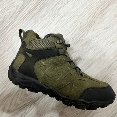 メンズ ハイキングシューズ 25.5cmの画像