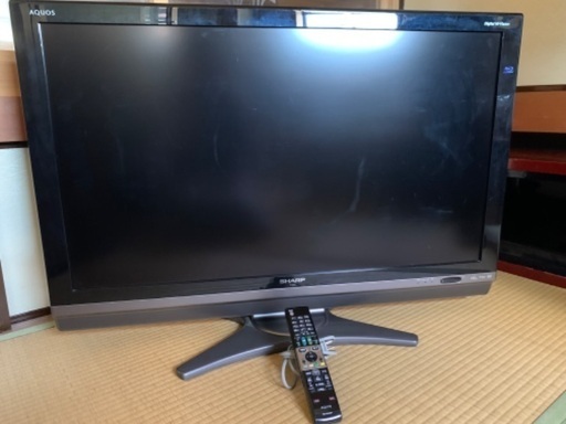 40型テレビ　AQUOS D DX2 LC-40DX2