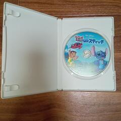 リロイアンドスティッチDVD ディズニーの画像