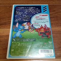 リロイアンドスティッチDVD ディズニーの画像
