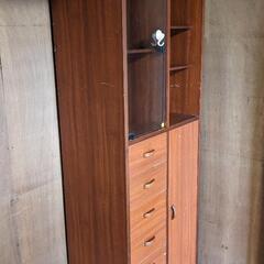 10/29(日)まで。176cm高の書棚(取りに来られる方にお譲...