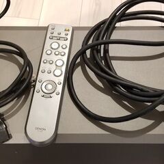 DENON デノン S-301 DVD ホームシアターシステムセット