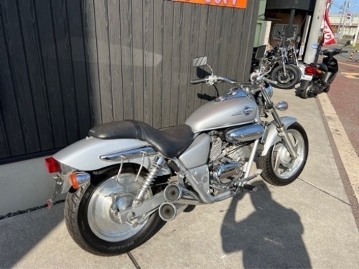 ★30万円　マグナ250 セル1 実働車　ホンダ　MC29 アメリカン　250 V-TWIN 程度良好