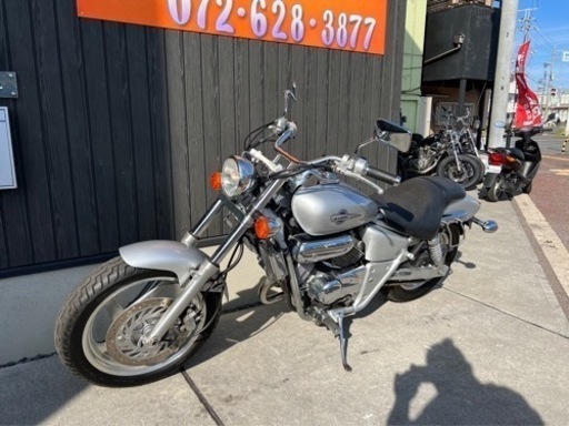 ★30万円　マグナ250 セル1 実働車　ホンダ　MC29 アメリカン　250 V-TWIN 程度良好