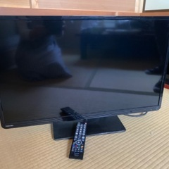 32型テレビ　TOSHIBA REGZA S10 32S10