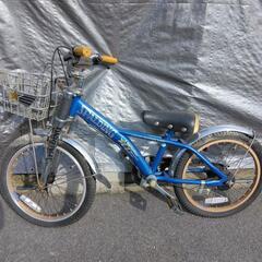 18インチ自転車