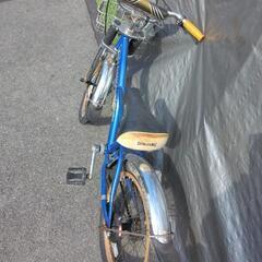 18インチ自転車の画像
