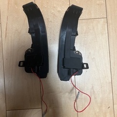 流れるウィンカー　30アルファード・ヴェルファイアの画像