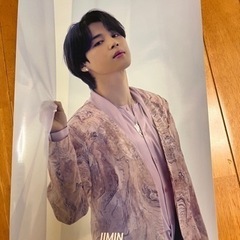 BTS JIMIN ポスター⑫