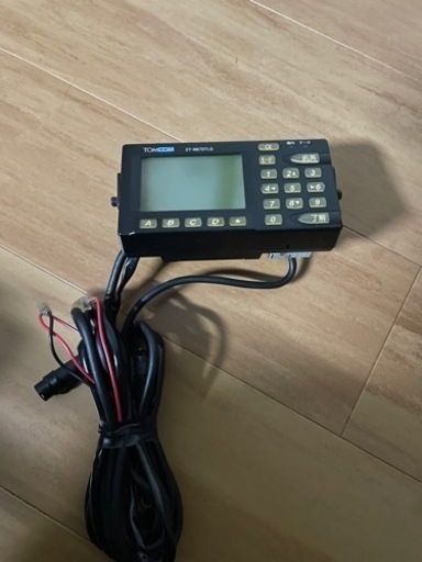 パトライト　サイレンアンプ　パトランプ　カーロケ操作機　カーロケ風ナビセット