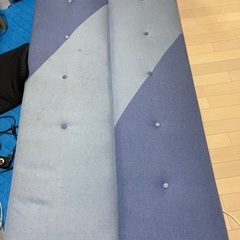 ソファベッドの画像
