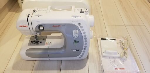JANOME　ジャノメ 電子ミシン 502　アニュドール Y101DX
