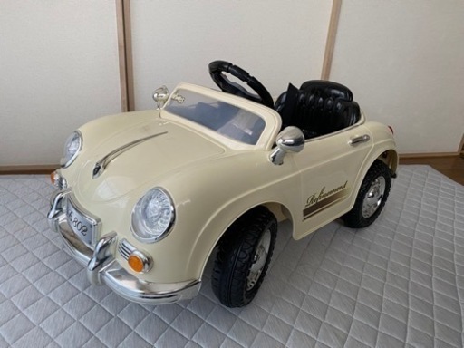 電動ラジコンカー　結婚式　リングボーイ　リングガール