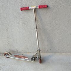 キックボード ①