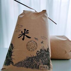 【完売御礼】【ラスト限定10袋追加販売】【10Kg】福山市山野米...